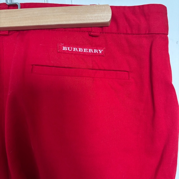 Burberry Golf - Ladies Burberry Golf Pants Size 12 - Picture 6 of 11